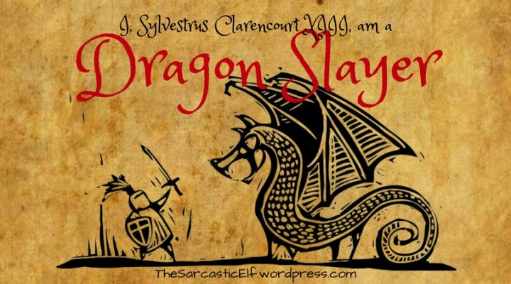 Dragon Slayer(1)
