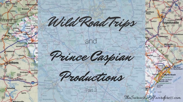 Wild Road Trips(2)