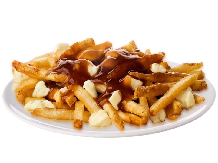 poutine