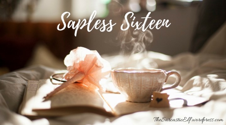 Sapless Sixteen