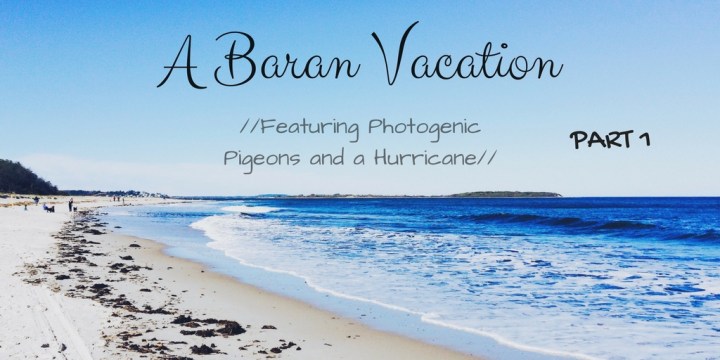 A Baran Vacation