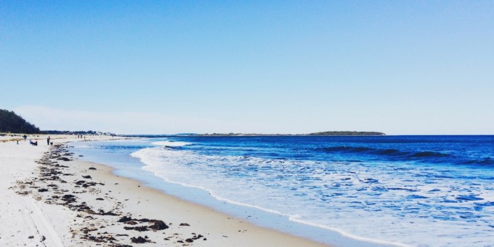 Another Baran Vacation, Part 1— Featuring Photogenic Pigeons and a&nbsp;Hurricane