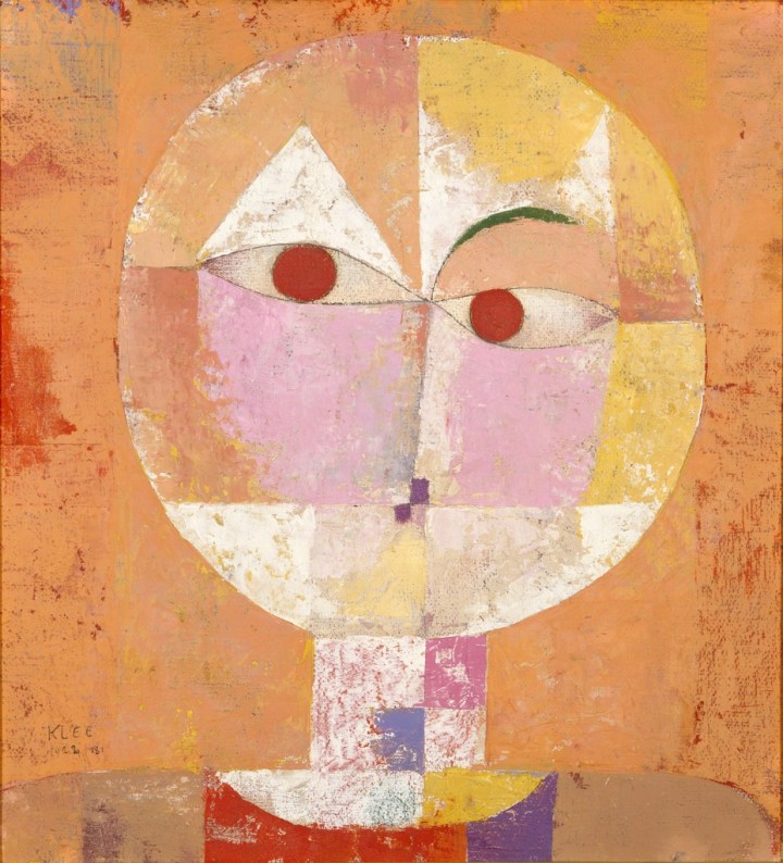 Paul Klee, Volleyball Graffiti, and a touch of Humble&nbsp;Pie