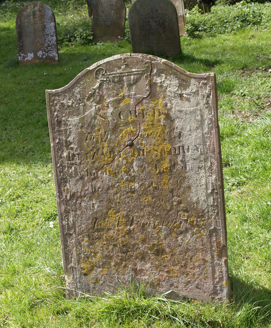 tombstone