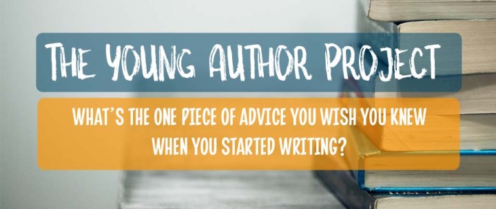 young author project