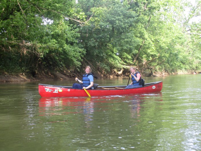 Canoe trip 3
